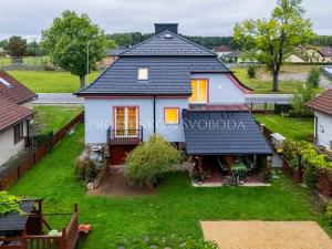 Prodej rodinného domu, Suchdol nad Lužnicí, Pražská, 180 m2