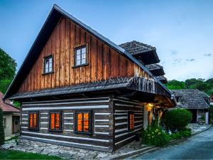 Prodej vícegeneračního domu, Dalečín, 536 m2