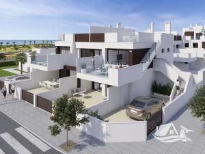 Prodej rodinného domu, Pilar de la Horadada, Španělsko, 70 m2