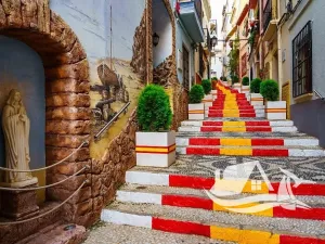 Prodej bytu 4+kk, Calp, Španělsko, 113 m2