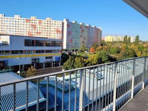 Pronájem bytu 3+kk, Praha - Stodůlky, Mukařovského, 87 m2