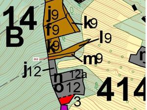 Dražba lesa, Zděchov, 273 m2