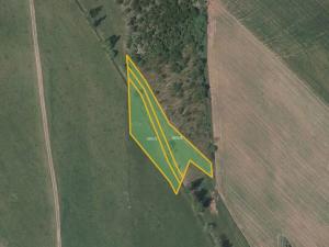 Prodej pole, Čistá u Horek, 16194 m2