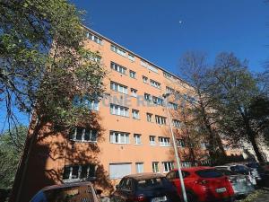 Pronájem bytu 2+kk, Praha - Libeň, U školičky, 43 m2