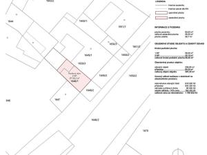 Prodej rodinného domu, Miroslav, Brněnská, 28 m2