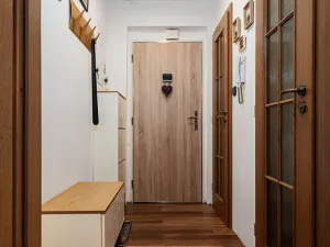 Prodej bytu 3+1, Praha - Záběhlice, Hrusická, 78 m2
