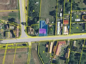 Prodej rodinného domu, Butoves, 150 m2