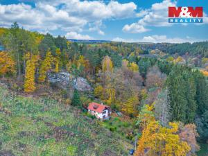 Prodej chaty, Barchovice - Hryzely, 100 m2