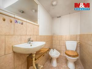 Prodej rodinného domu, Ronov nad Doubravou, U stadionu, 111 m2