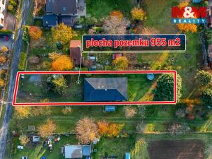 Prodej rodinného domu, Heřmanův Městec, Pod Nádražím, 106 m2