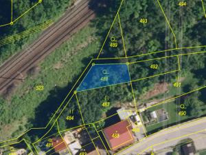 Prodej zahrady, Brno, Zlatníky, 592 m2