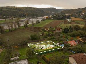 Prodej chaty, Dolany nad Vltavou, V Borovičkách, 48 m2