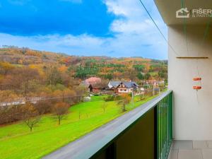 Prodej bytu 3+1, Bystřička, 74 m2