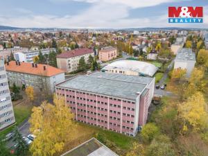 Pronájem garáže, Plzeň, Tomanova, 15 m2