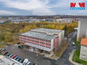 Pronájem garáže, Plzeň, Tomanova, 15 m2