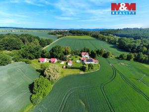 Prodej chalupy, Protivín, Chelčického, 67 m2