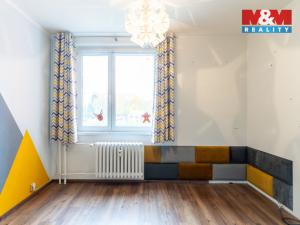 Prodej bytu 3+1, Brno - Starý Lískovec, Oderská, 67 m2