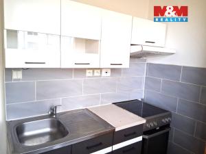 Pronájem bytu 1+1, Ústí nad Labem - Severní Terasa, Šrámkova, 34 m2