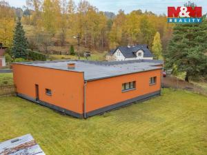 Prodej výrobních prostor, Nejdek - Bernov, 150 m2