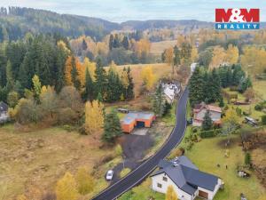 Prodej výrobních prostor, Nejdek - Bernov, 150 m2