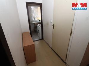 Prodej bytu 1+1, Nový Bor, Wolkerova, 39 m2