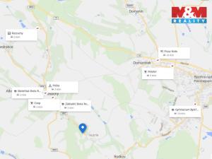 Prodej rodinného domu, Rozsochy - Vojetín, 150 m2