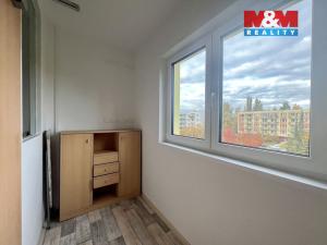 Pronájem bytu 1+kk, Jindřichův Hradec - Jindřichův Hradec II, sídliště U Nádraží, 20 m2