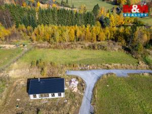 Prodej pozemku pro bydlení, Jeseník, 1161 m2