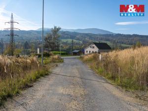 Prodej pozemku pro bydlení, Jeseník, 1161 m2