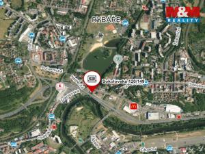 Pronájem kanceláře, Karlovy Vary - Rybáře, Sokolovská, 22 m2