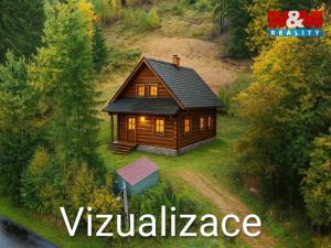 Prodej pozemku pro bydlení, Červená Voda - Horní Orlice, 2024 m2