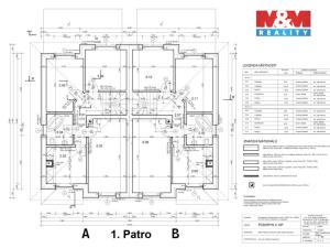 Prodej rodinného domu, Nymburk, Otokara Randáka, 123 m2