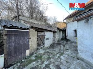 Prodej rodinného domu, Libochovice - Poplze, Stará Evaňská, 60 m2