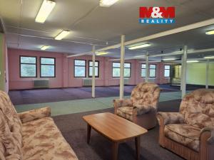 Pronájem obchodního prostoru, Chomutov, Alfonse Muchy, 260 m2