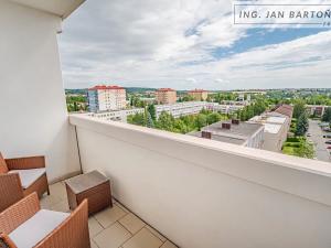 Pronájem bytu 2+1, Jihlava, Vančurova, 58 m2