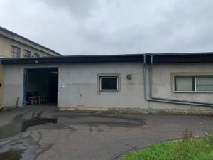 Pronájem výrobních prostor, Ústí nad Labem, U Tonasa, 1248 m2