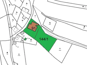 Prodej vily, Nejdek, 872 m2