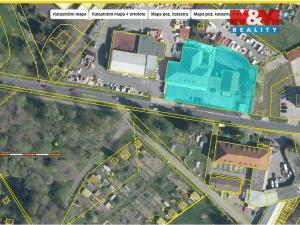 Prodej výrobních prostor, Mariánské Lázně - Úšovice, U Mlékárny, 1870 m2