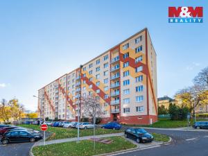 Prodej bytu 3+1, Kadaň, 1. máje, 61 m2