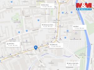 Prodej skladu, Brno - Zábrdovice, Cejl, 63 m2