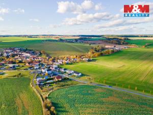 Prodej pozemku pro bydlení, Kvíčovice, 624 m2