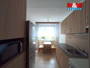 Pronájem bytu 3+1, Brno - Starý Lískovec, Vltavská, 70 m2