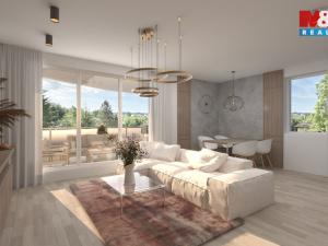 Prodej bytu 3+kk, Mladá Boleslav - Mladá Boleslav II, Husova, 66 m2