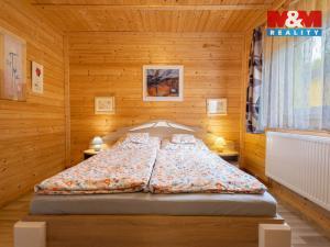 Pronájem chaty, Hroznětín - Velký Rybník, 50 m2