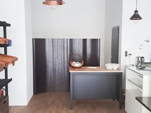 Pronájem obchodního prostoru, Praha - Vysočany, Kolbenova, 49 m2