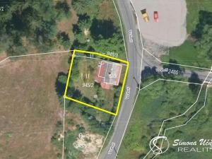 Prodej pozemku pro bydlení, Lučany nad Nisou, 483 m2