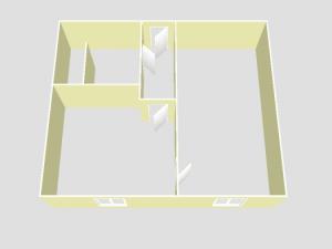 Prodej bytu 1+1, Jirkov, Červenohrádecká, 39 m2