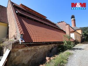 Prodej historického objektu, Boskovice, Podhradí, 5010 m2