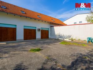 Prodej rodinného domu, České Velenice, třída Čsl. legií, 199 m2