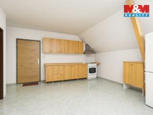 Prodej rodinného domu, České Velenice, třída Čsl. legií, 199 m2